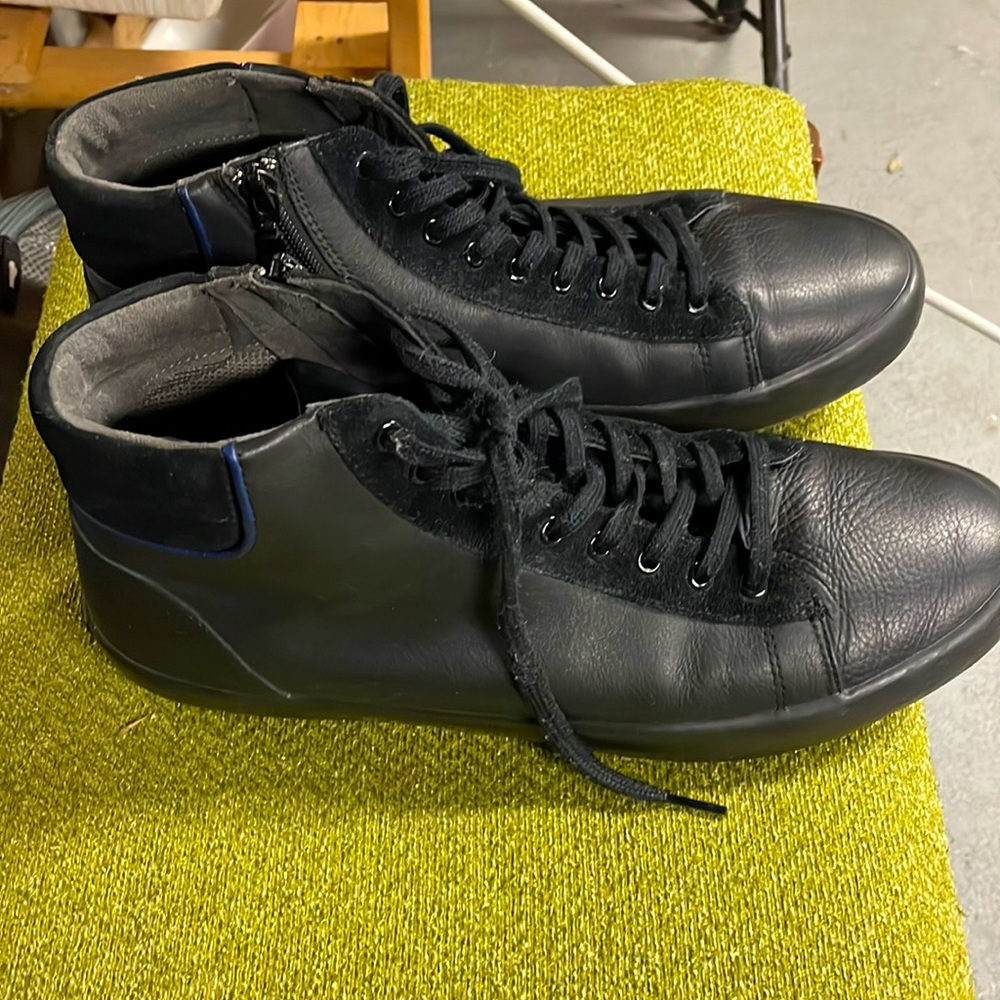 Camper black sneakers men’s 46